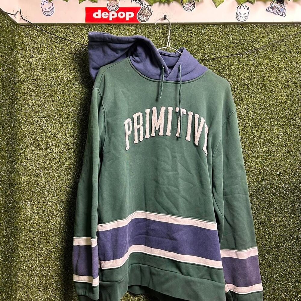 Primitive Men's multi Hoodie